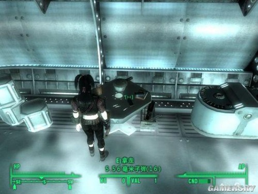 辐射3母舰泽塔为什么是老玩家的「终极爽局」藏在外星船舱里的3个必刷秘密