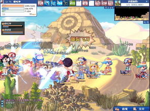 彩虹岛网页版还能找回15年前的快乐？老玩家实测30天发现3个隐藏爽点