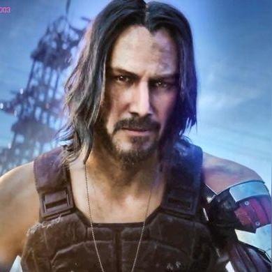 基努狂热回归！强尼银手再战《赛博朋克》，笑谈新法再现传奇