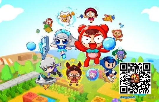 泡泡堂首页藏着多少老玩家不知道的隐藏福利？10分钟找到你的专属怀旧彩蛋