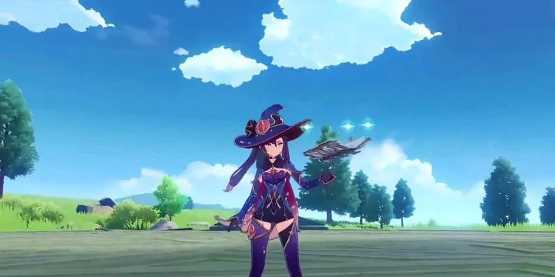 原神莫娜技能到底强在哪？资深玩家拆解隐藏机制与实战流派