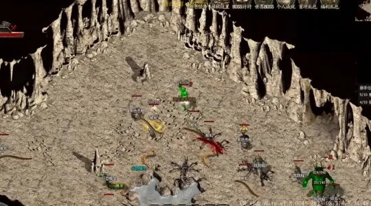 传奇1.76版隐藏终极密码，老玩家压箱底的3个复活点，为什么现在才说？