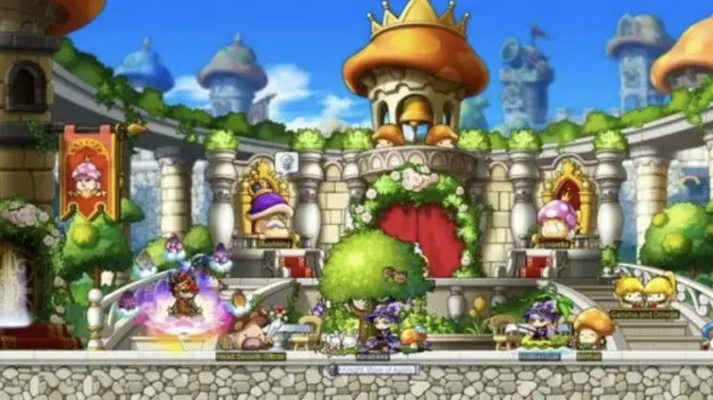 冒险岛国际服官网到底藏着多少老玩家不知道的入坑密码？