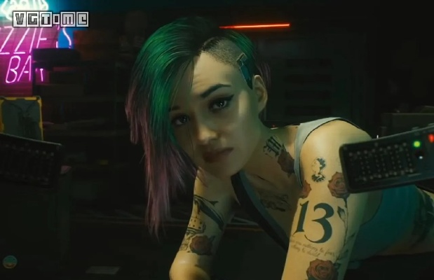 赛博朋克2077朱迪攻略，为什么你选对所有选项还没触发 Romance？