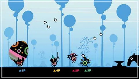 PSP啪嗒砰2还能这么玩？老玩家压箱底的节奏战斗诀&隐藏要素全揭秘