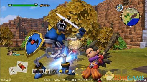 勇者斗恶龙建造者里那些被你漏掉的「活的建造逻辑」为什么你建的基地永远像临时棚？