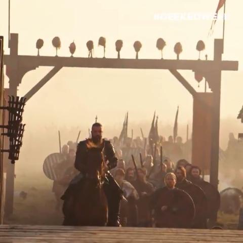 《英灵神殿》PS5版震撼来袭，跨平台体验新升级！