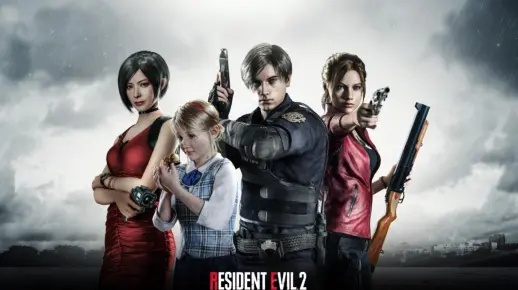 《生化危机》全明星集结，里昂领衔打造全新生存传奇