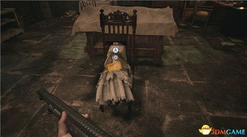 贝内文托庄园藏了多少生化8玩家没发现的疯癫细节？