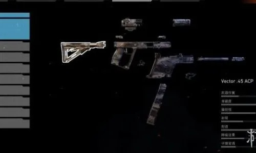 幽灵行动4未来战士武器藏着多少实战秘密？老玩家压箱底的调校逻辑全拆解