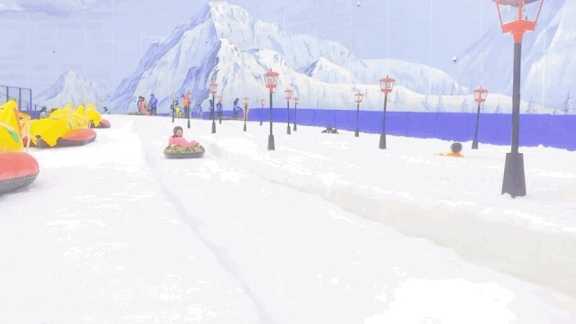 极地狂奔玩家必看，为什么90%的人卡在第7关？我用3个冷技巧逆风翻盘