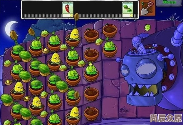 2025植物大战僵尸最新版隐藏玩法曝光，我用这3招通关了最难无尽模式