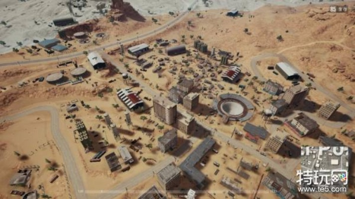绝地求生沙漠地图资源怎么搜？老玩家压箱底的5个冷门富点+刷枪规律曝光