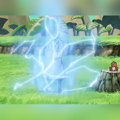 为什么你玩火影忍者终极觉醒3总输？藏在查克拉条里的3个胜负密码