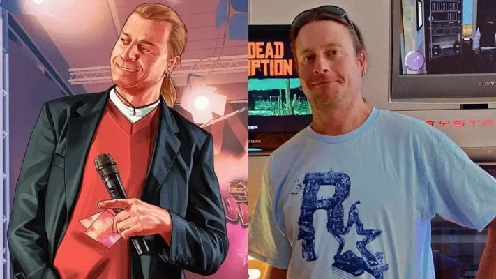 甲亢哥心碎：等《GTA6》发售，我恐成“老来得子”新爹！