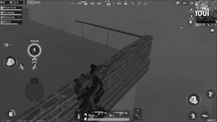 爆头僵尸总打空？我用3套动态预瞄法把命中率拉到92%