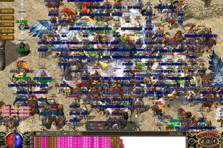 盛大传奇还能玩吗？老玩家死守的3个隐藏服，2025年还在爆光柱