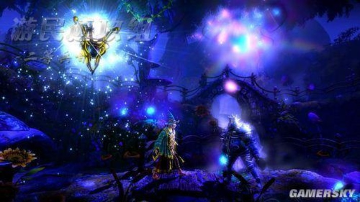 三位一体2卡关玩家必看，你卡了3小时的解谜，其实用这个机制10秒就能过？