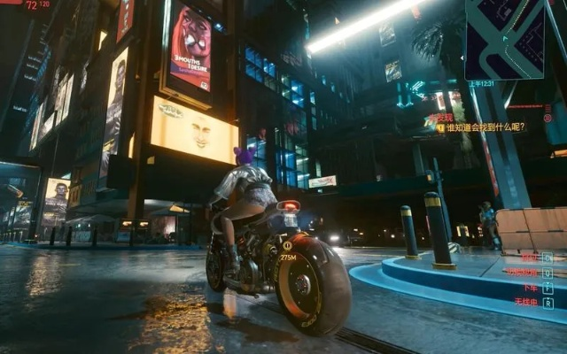 赛博朋克2077级巨制，探索未知新纪元