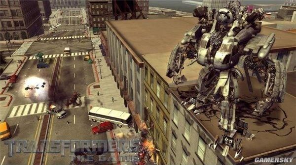 变形金刚2，卷土重来藏了多少玩家没发现的机甲对战密码？