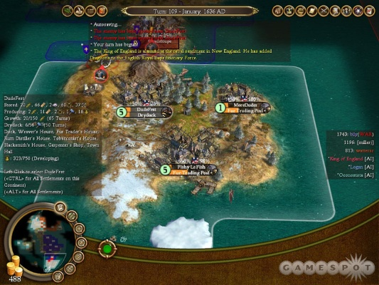 文明4殖民统治还能这么玩？老玩家压箱底的海外拓殖闭环秘术