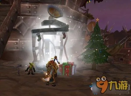 圣诞狂欢副本白打了？90%玩家没摸到的隐藏奖励全解析