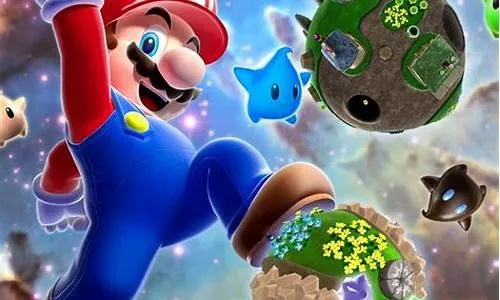 Wii超级马里奥银河隐藏关卡全解，为什么它是3D马迷的「究极浪漫」