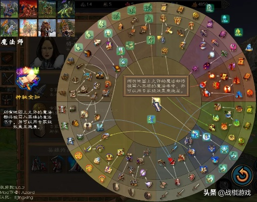 英雄无敌5东方部落总翻车？100小时实战玩家拆解种族强势玩法与资源密码