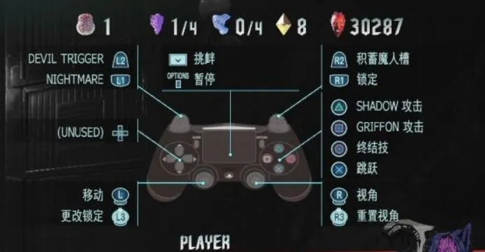 鬼泣5手柄设置藏着多少实战密码？职业玩家都在调的3个核心参数