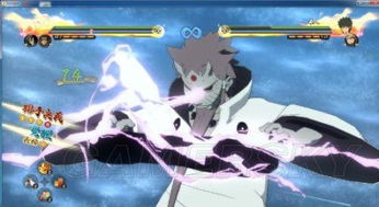 火影忍者究极风暴3出招表藏着多少实战暗线？老玩家不愿说的连招逻辑全拆解