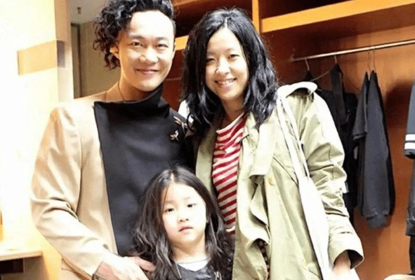 陈奕迅女儿陈康堤官宣：分手回归友谊，开启全新人生篇章