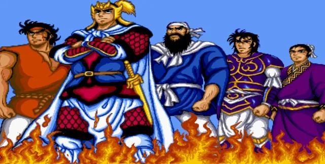 吞食天地2武将选谁不踩坑？3类核心角色实战优先级清单