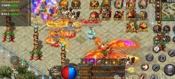 传奇官网藏着多少老玩家不知道的终极福利？1秒找到正版入口的实战技巧