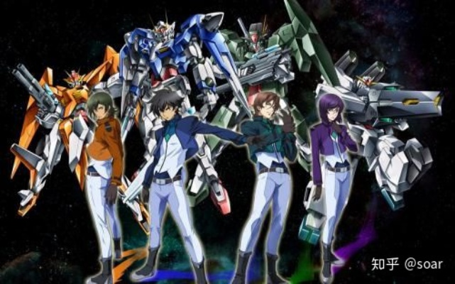 高达00游戏还能这么玩？从UC到公元后的战场逻辑，老机师都在偷偷练的3个隐藏体系