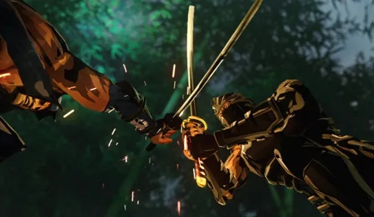 剑勇传奇，忍者龙剑传Z到底藏着多少正统忍龙没有的「疯批爽感」