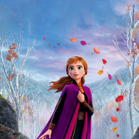 冰雪奇缘福利大放送，COS梨体模惊艳亮相！