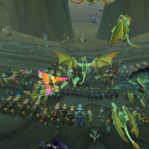 传奇永恒玩家必看，为什么老玩家说现在的沙城战才是真正的血性回归？