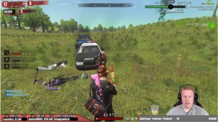 H1Z1官网隐藏福利全曝光，老玩家都在找的回归密码、新地图线索全在这？