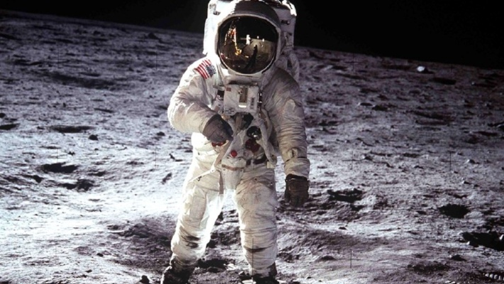 NASA回应：六次登月真相，揭秘美国登月疑云新证据