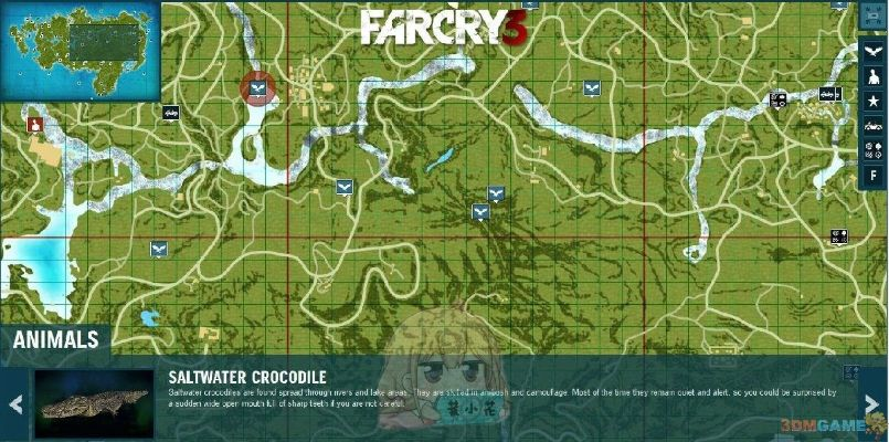 孤岛惊魂3游民星空资源还能下吗？老玩家亲测2025年最新存活路径