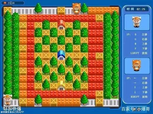 泡泡堂老玩家必看，bnb.sdo.com藏着哪些能重启童年的「隐藏玩法」