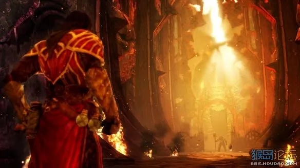 恶魔城暗影之王泰坦有多难？老玩家用3种逃课法拆解它的致命机制