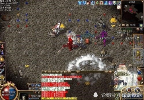 盛大合击传奇还能玩出花？3个隐藏合击套路，老玩家都没摸透！