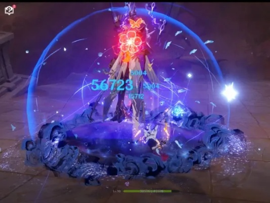 原神深罪浸礼者总打不过？3个低配必过技巧+机制拆解，老玩家亲测有效