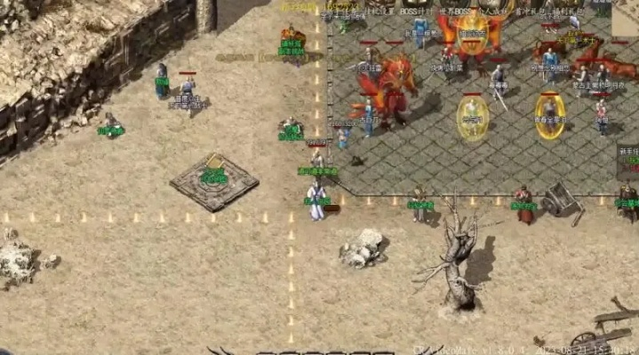 传奇私服123到底藏着什么？老玩家实测3天，挖出骨灰级才懂的3个门道