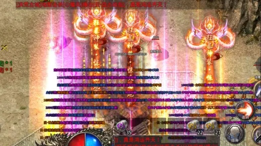 刚开一秒传奇1.76能有多爽？老玩家实测3小时爆率，这才是复古服该有的样子