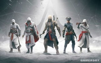 游民星空藏的刺客信条3终极秘密？老玩家都没挖透的实战细节