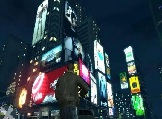 GTA4资料片藏了多少被忽略的神设计？老玩家都未必全懂的细节密码