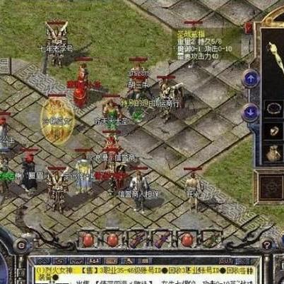 热血传奇网通私服还能玩吗？老玩家实测3款存活5年以上服的隐藏门道