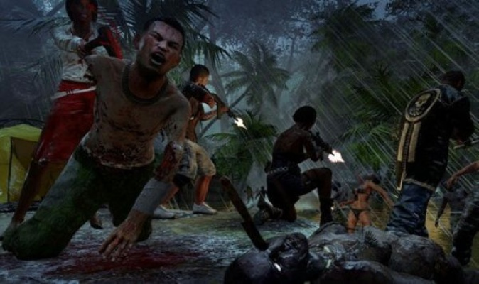 死亡岛，激流最被低估的3个生存逻辑，为什么老玩家都在刷湿身丧尸？